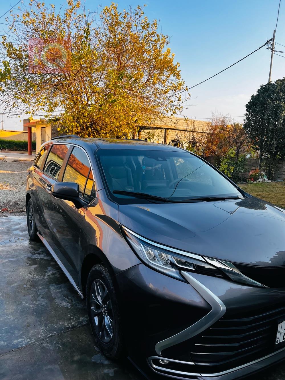 تويوتا سيينا